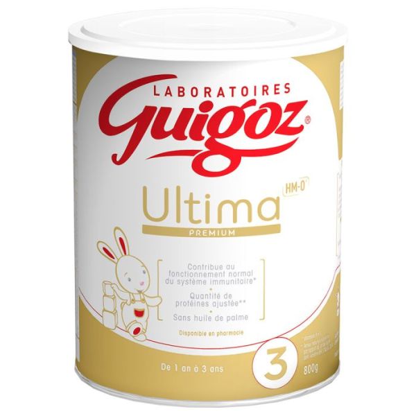 Guigoz Ultima Premium Me Age G