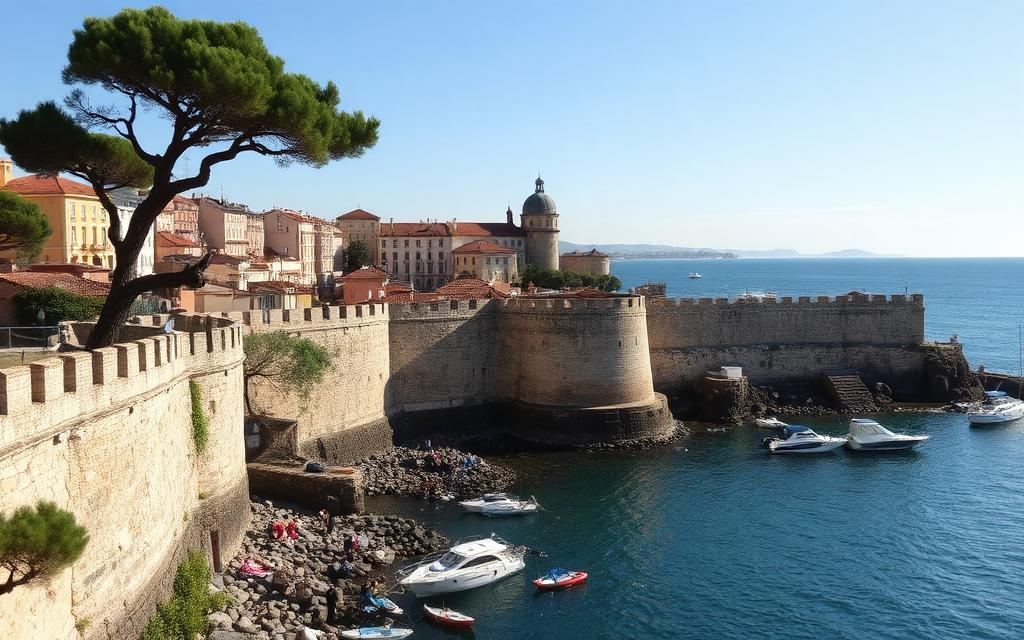 Antibes — Côte d'Azur