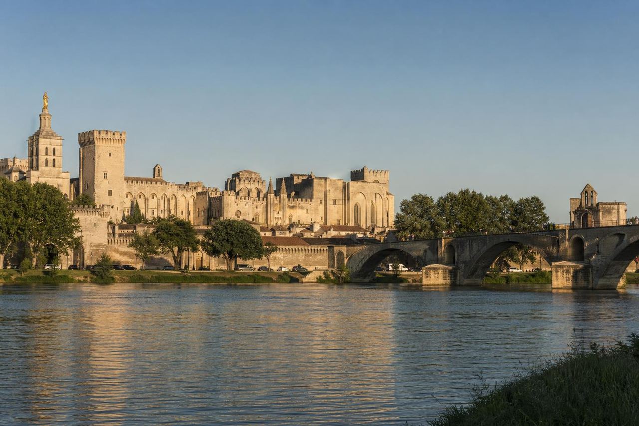 Avignon — Provence