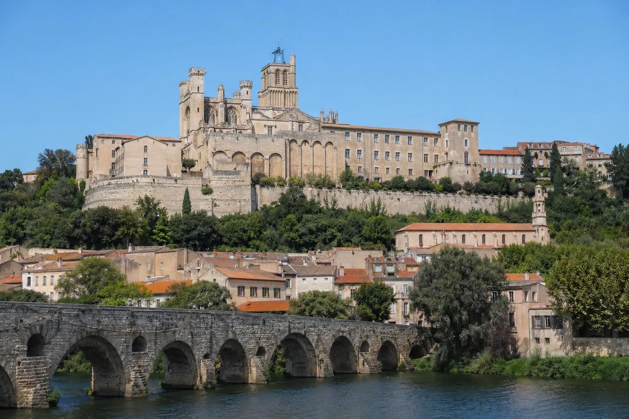 Béziers — Languedoc