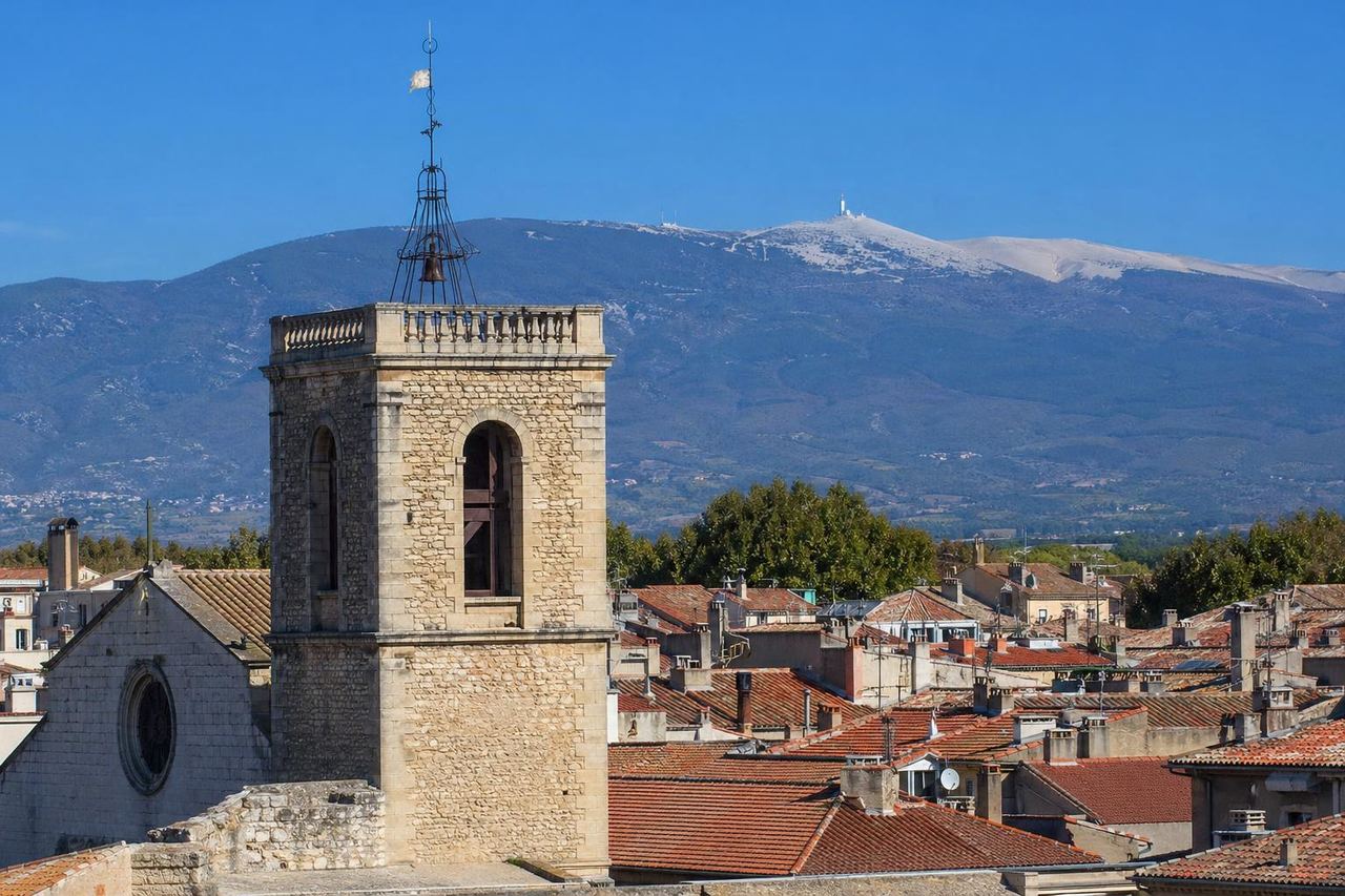 Carpentras — Provence