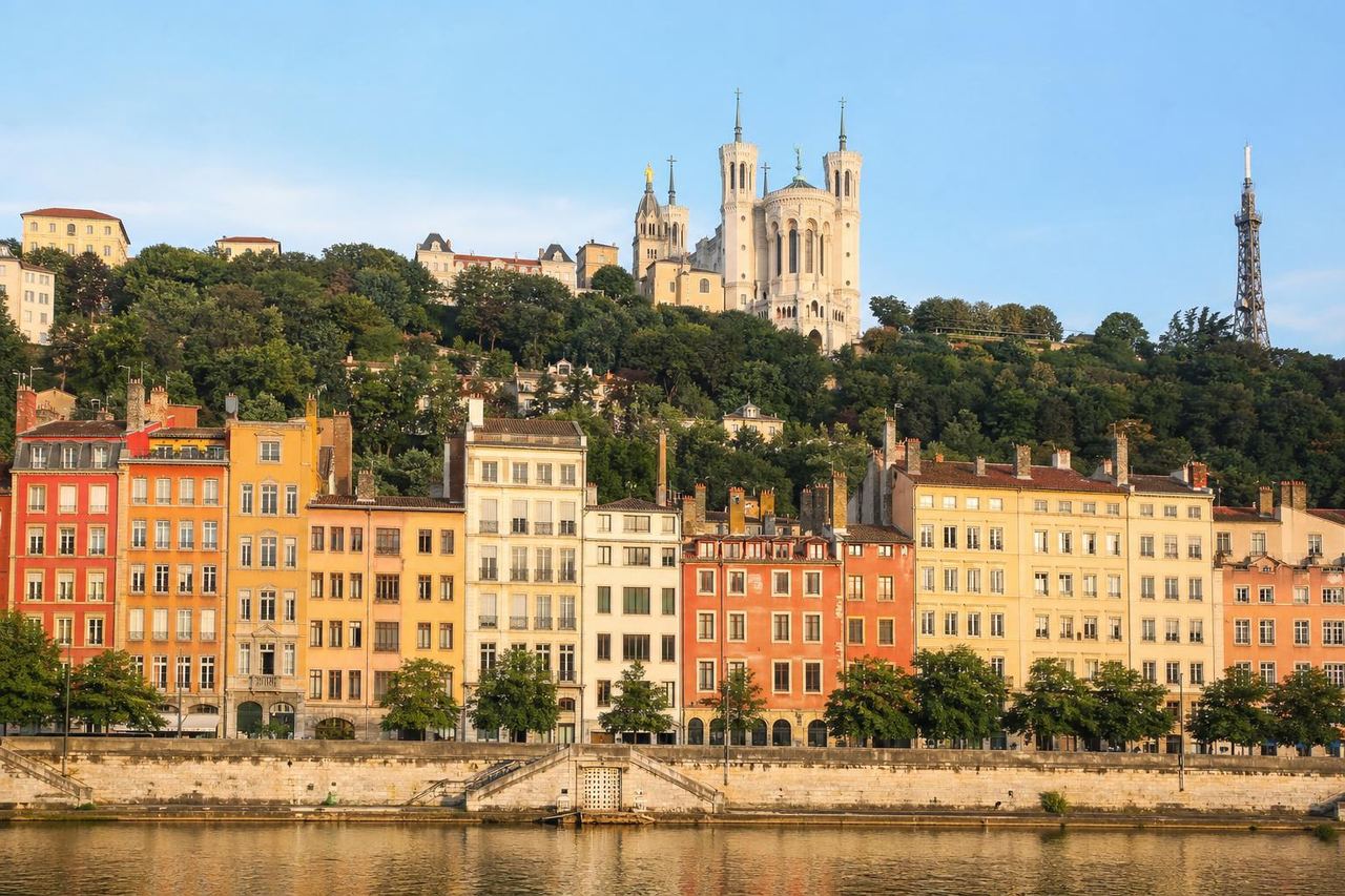 Lyon — Rhône-Alpes