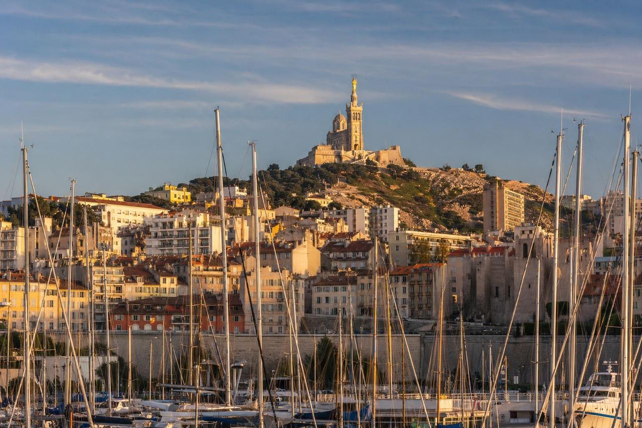 Marseille — Provence