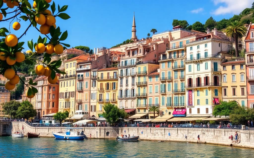 Menton — Côte d'Azur