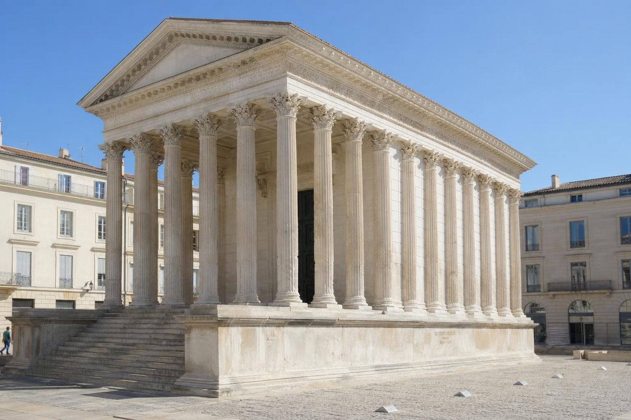 Nîmes — Languedoc