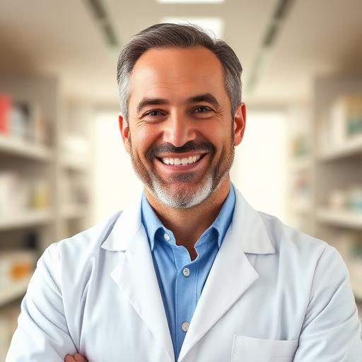 Portrait de Dr. Marc Lefèvre