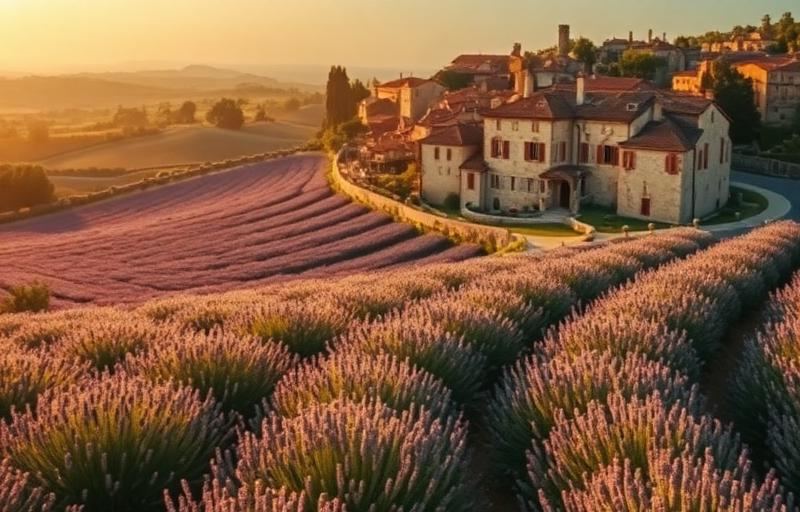 L'Isle-sur-la-Sorgue — Provence