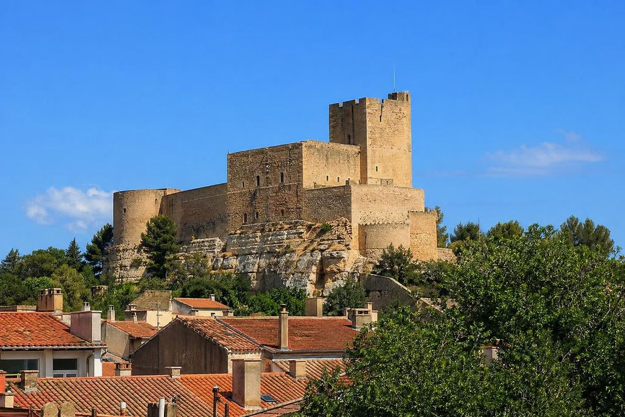 Salon-de-Provence — Provence