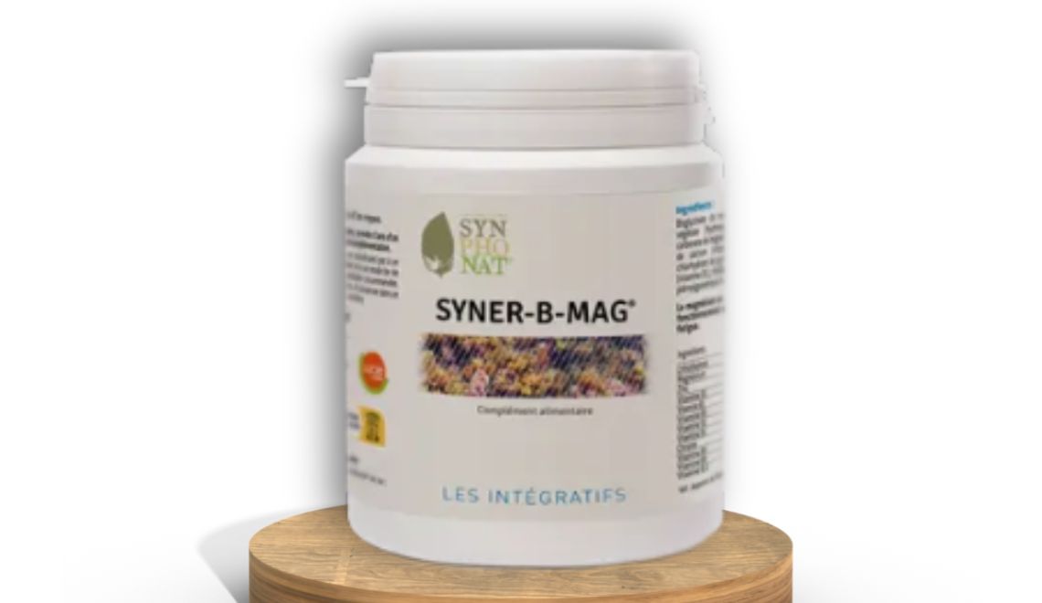 Synphonat Syner B Mag : Les Bienfaits du Magnésium et des Vitamines B