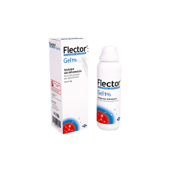 FLECTOR 1% GEL TB60G