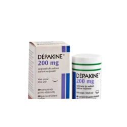 DEPAKINE CHRONO 500MG CPR TB30