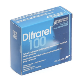 Difrarel 100Mg Cpr 60