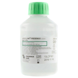 FLEXEO serum physiologique bouteille NaCl 0.9 - Rince oeil 500 ml