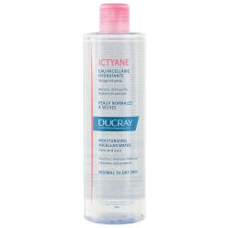 Ictyane - Eau micellaire hydratante - Ducray