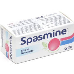Spasmine comprimésx10