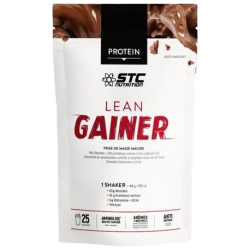 STC XXL Gainer - Ratio glucides protéines optimal 2