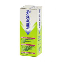 MULTICROM 2% COLLY FL10ML