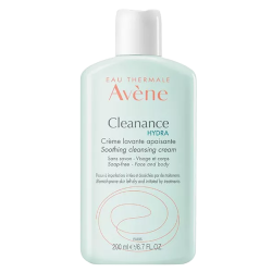 Crème Lavante Apaisante Peaux À Imperfections Cleanance 