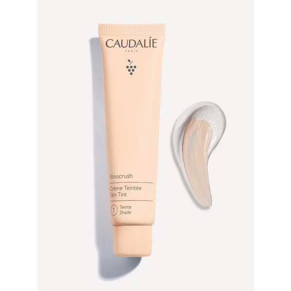 Crème teinté 1 Vinocrush Caudalie 30ml