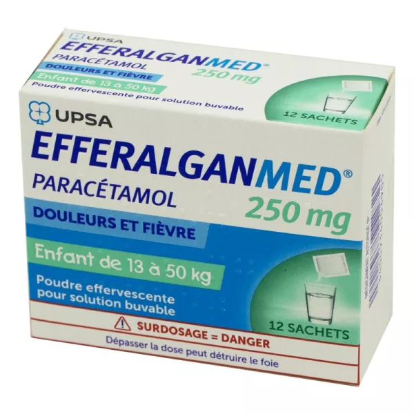 Efferalganmed 250Mg Buv Sach12