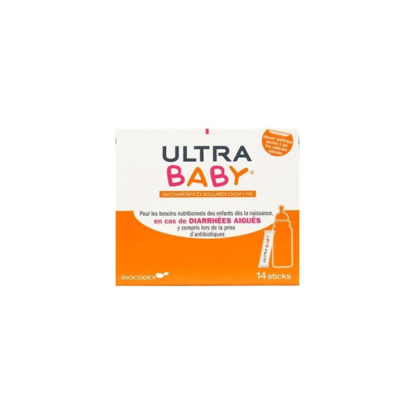 Ultra Baby Sticks 14