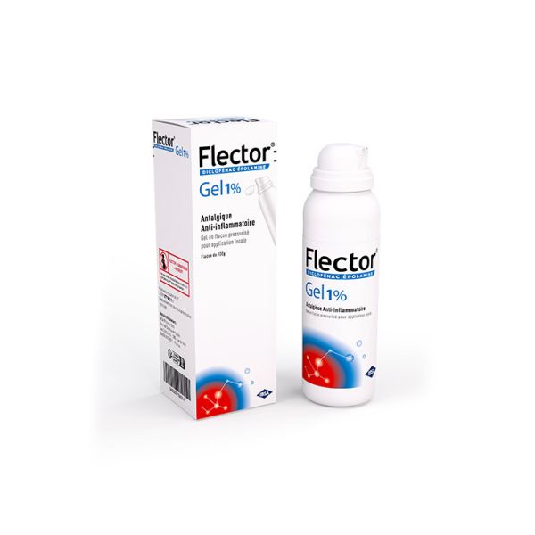 FLECTOR 1% GEL FL100G