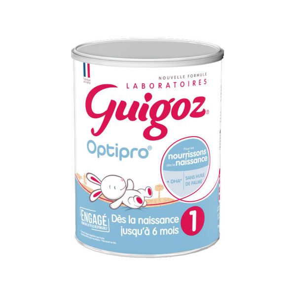 Guigoz Optipro Guigoz 1ère age 780g