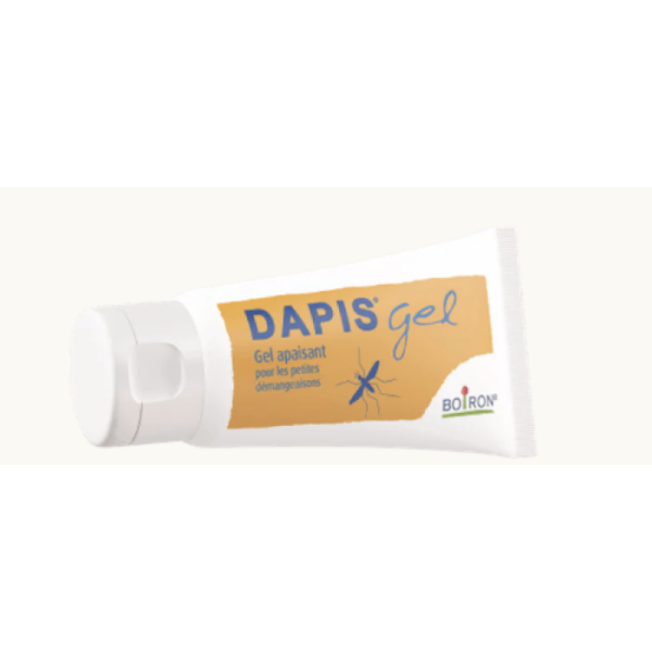 Gel Dapis Apaisant 40G