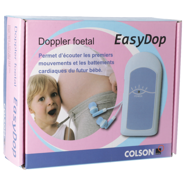Doppler Foetal - Easydop - DUPONT by DRIVE - Articles pour Examen - Univers  Santé