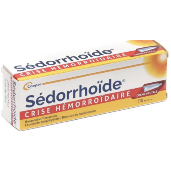 Sedorrhoide Creme