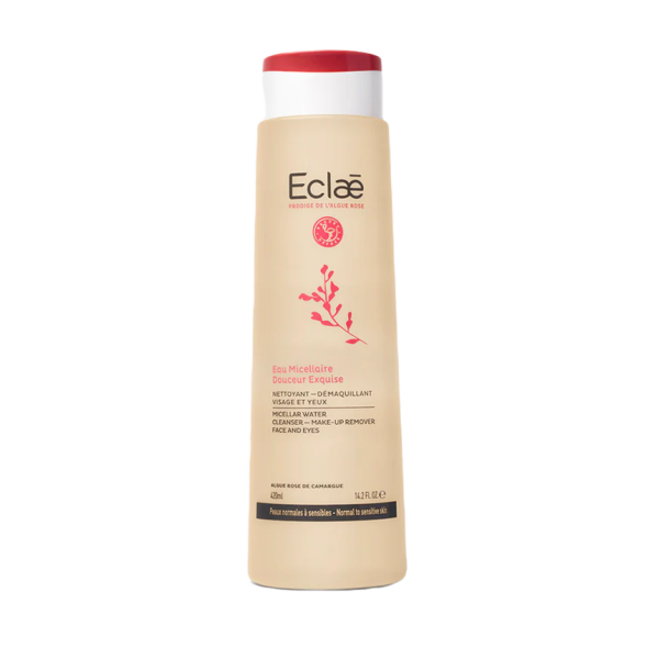 Eclae Eau Micellaire Douceur Exquise 420Ml