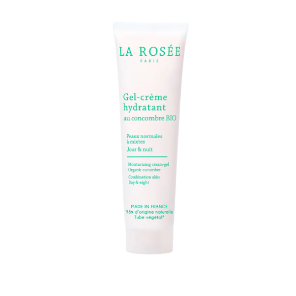 Gel crème concombre Bio 60ml