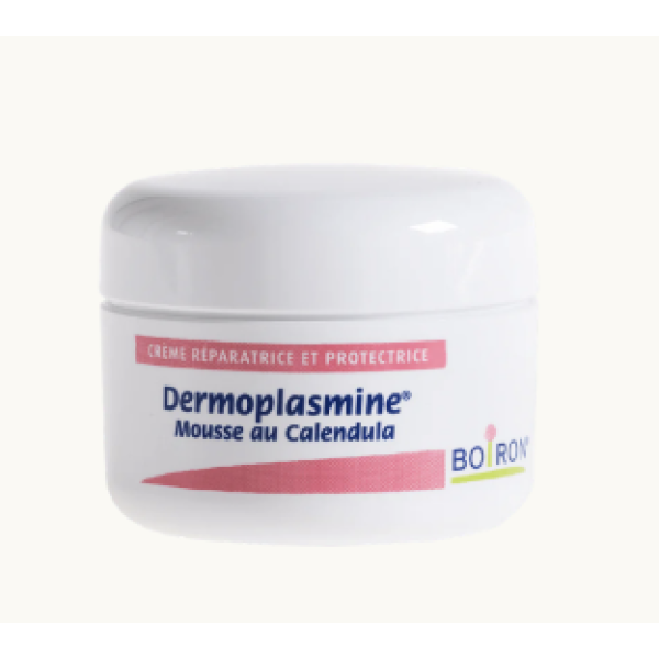 Dermoplasmine Mousse Au Calendula