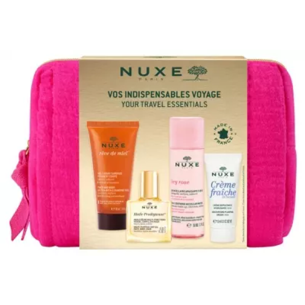 Trousse De Voyage Nuxe