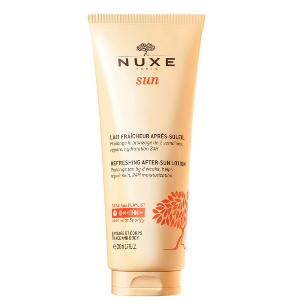 Nuxe / Sun Lait Après Soleil 200Ml