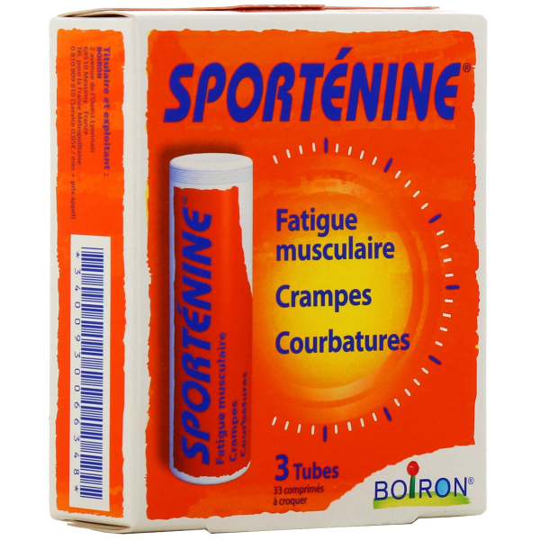 Sportenine 33 Compr Boi