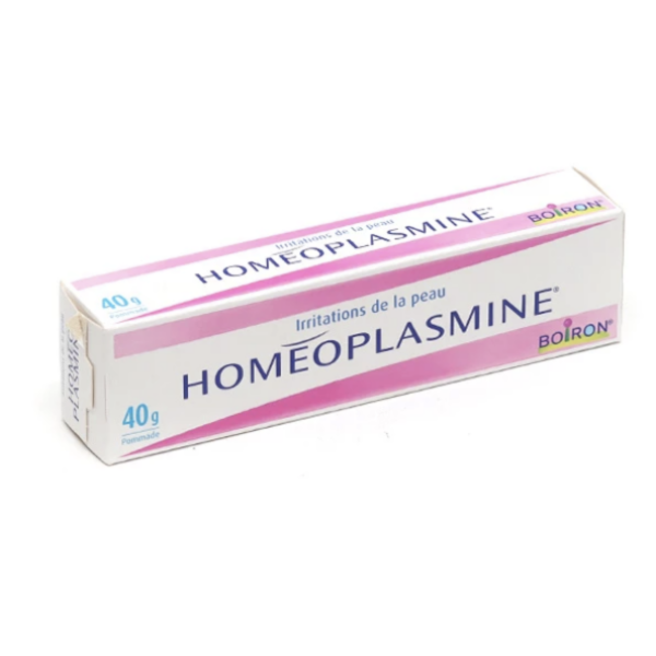 Homeoplasmine Pom Tap40G