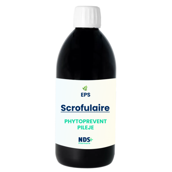 EPS Scofulaire phytoprevent pileje