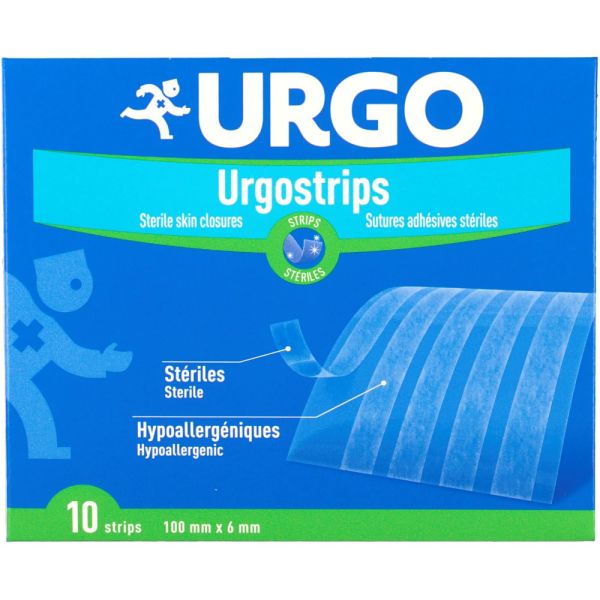 Strips URGO 100mm x 6mm