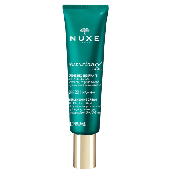 Contour des yeux et lèvres anti-âge global Nuxuriance Ultra Nuxe 15ml