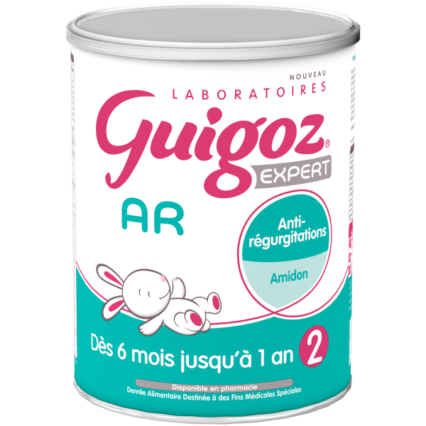 Guigoz Expert Ar 2ème Age 780 g