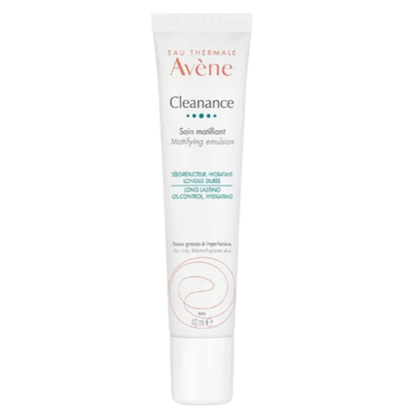 Soin Matifiant Peaux À Imperfections Cleanance Avène 40ml