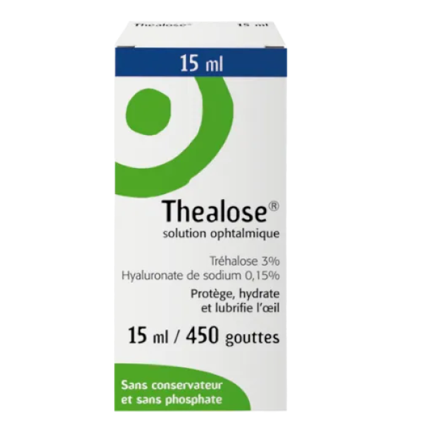 THEALOSE SOL OPHT FL 10ML T