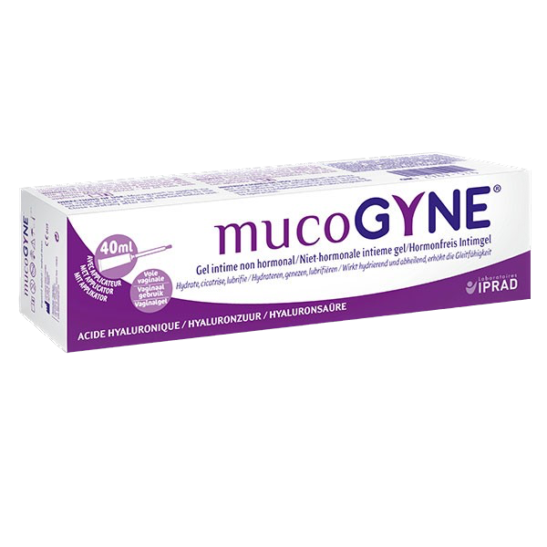 Mucogyne Gel Intime Non Hormonal 40ml